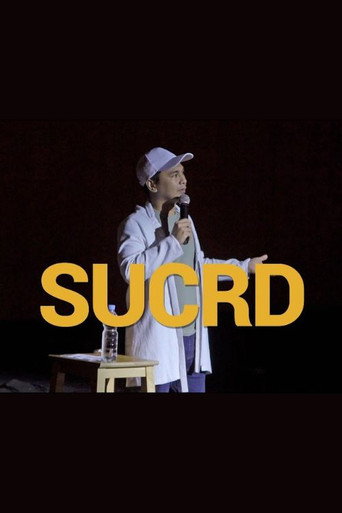 Movie poster for STAND UP COMEDY RADITYA DIKA (SUCRD)