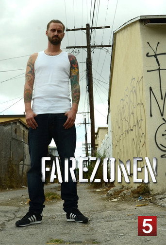 Series poster for Farezonen (2012)