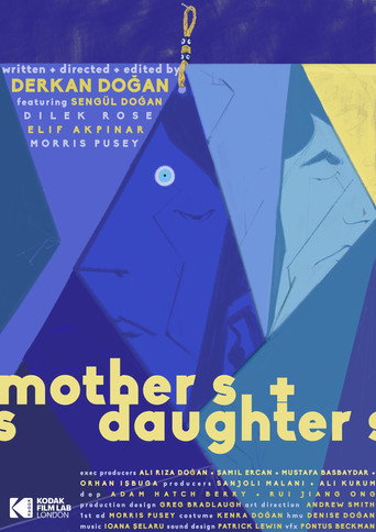 Movie poster for Mothers and Daughters (2024)
