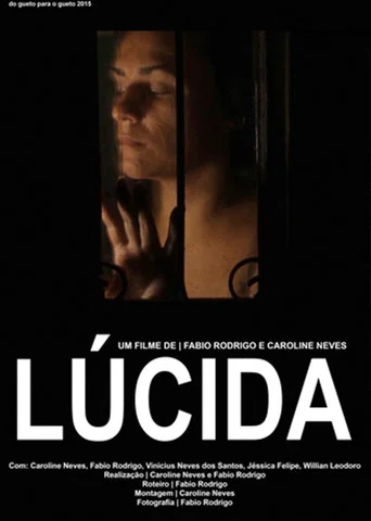 Movie poster for Lúcida (2015)