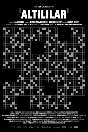 Movie poster for The Sixfold