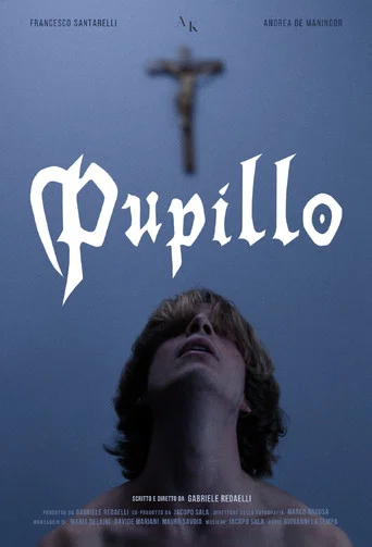 Movie poster for Pupillo (2023)