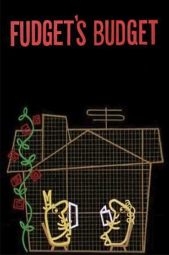 Movie poster for Fudget's Budget (1954)