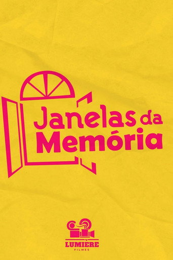 Movie poster for Janelas da Memória (2025)