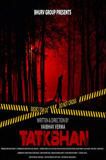 Movie poster for Tatkshan (2024)