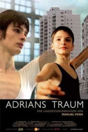 Movie poster for Adrian's Dream (2010)