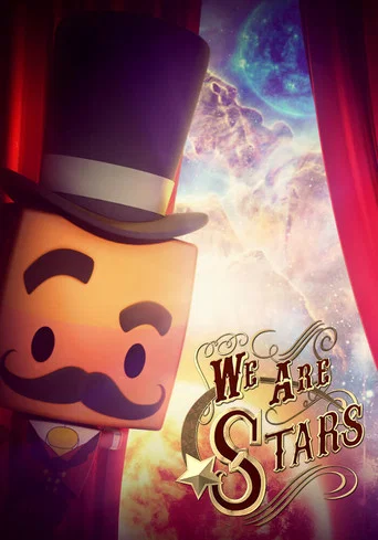 Movie poster for We Are Stars (2015)