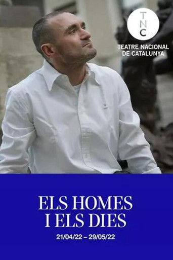 Els homes i els dies poster