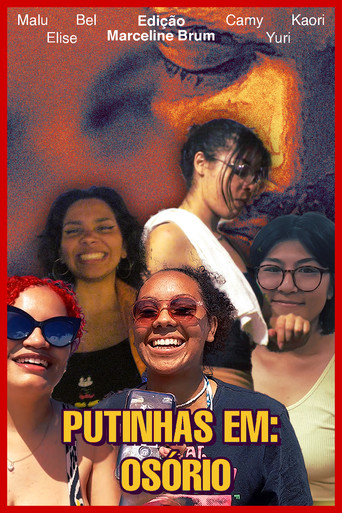 Movie poster for Putinhas em: Osório (2024)