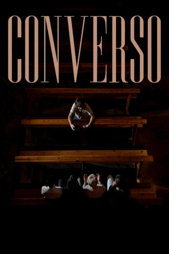 Movie poster for Conversus (2017)
