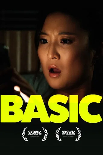 Movie poster for Basic (2026)
