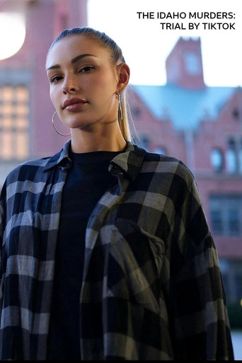 The Idaho Murders: Trial by TikTok poster