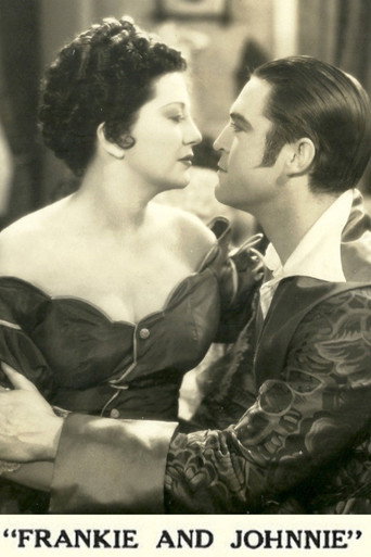 Movie poster for Frankie and Johnnie (1936)