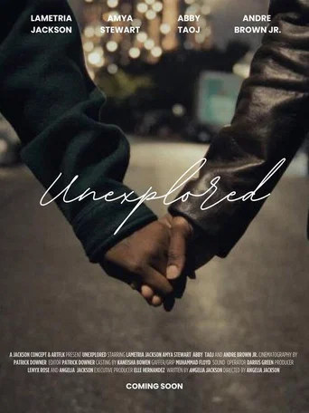 Movie poster for Unexplored (2024)
