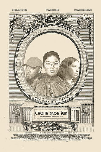Movie poster for Cogito Ergo Sum (I think Therefore I Am) (2021)