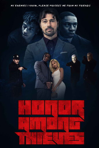 Honor Among Thieves poster