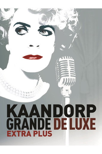 Movie poster for Brigitte Kaandorp: Grande De Luxe Extra Plus (2016)