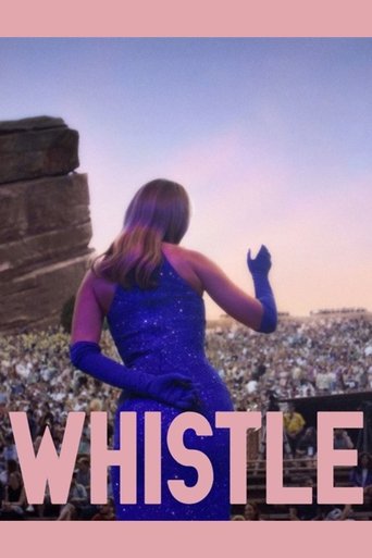 Movie poster for Whistle (2025)