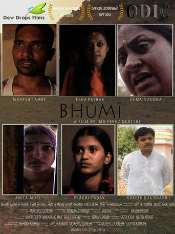 Movie poster for Bhumi
