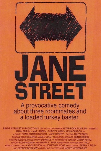 Movie poster for Jane Street (1997)