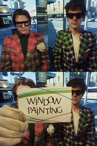 Movie poster for Window Painting (1982)