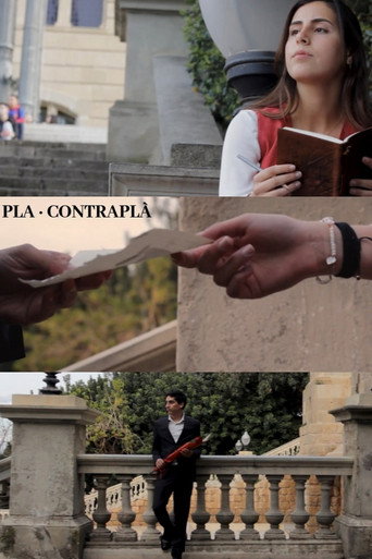 Movie poster for PLA/CONTRAPLÀ (2022)