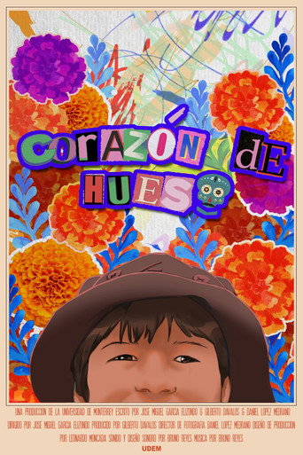 Movie poster for A Boy and His Catrina (2024)