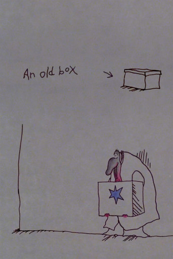 Movie poster for An Old Box (1975)