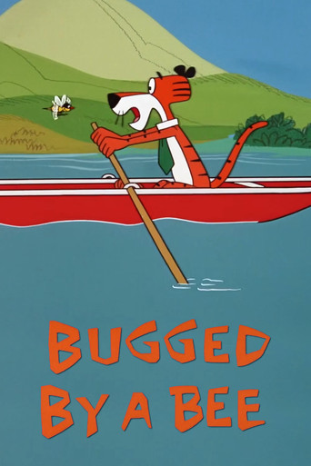 Movie poster for Bugged by a Bee (1969)