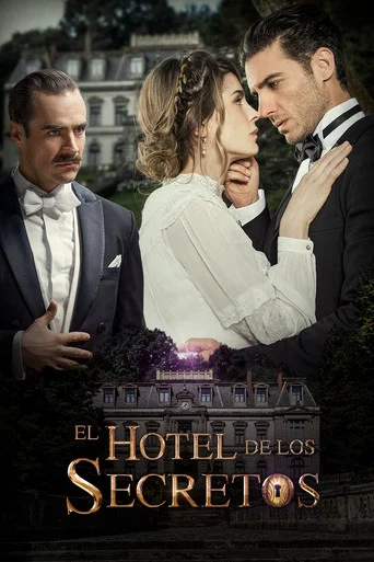 Series poster for Secrets at the Hotel (2016)