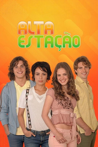Series poster for Alta Estação (2006)