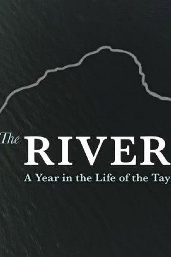 Movie poster for The River: A Year in the Life of the Tay (2019)