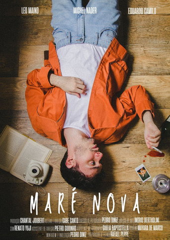 Movie poster for Changing Tide