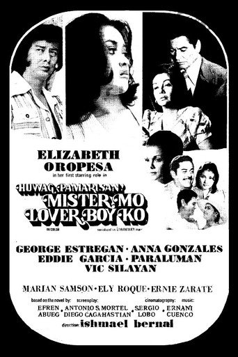 Movie poster for Mister Mo, Lover Boy Ko (1975)