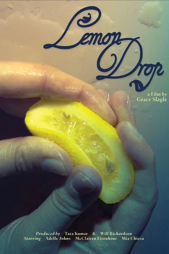 Movie poster for Lemon Drop
