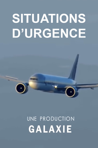 Series poster for Situations d'urgence (2017)