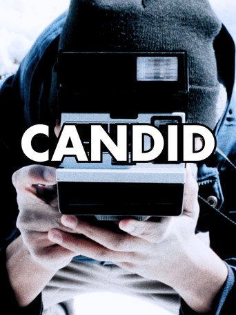 Movie poster for Candid (2024)