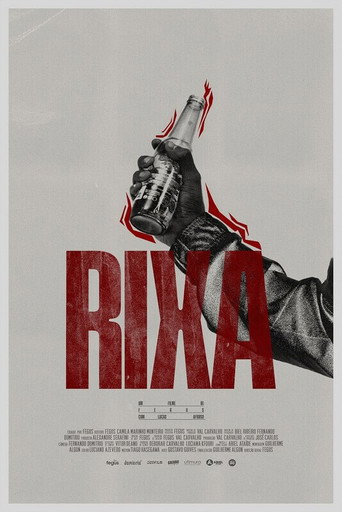 Movie poster for Rixa (2024)