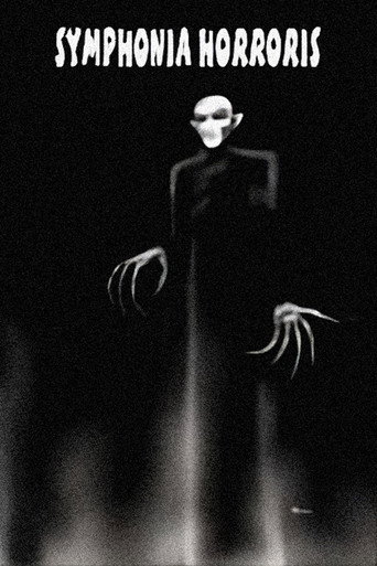 Movie poster for Symphonia Horroris (2000)