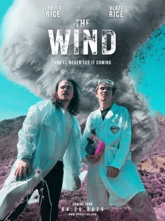 Movie poster for The Wind (2025)