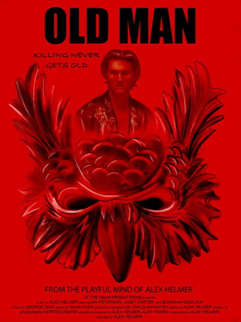 Movie poster for Old Man