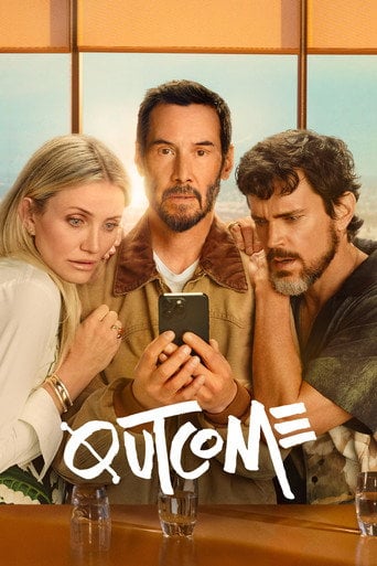 Movie poster for Outcome (2026)