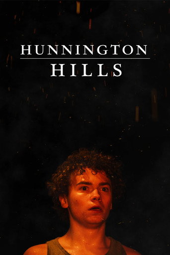 Movie poster for Hunnington Hills (2025)