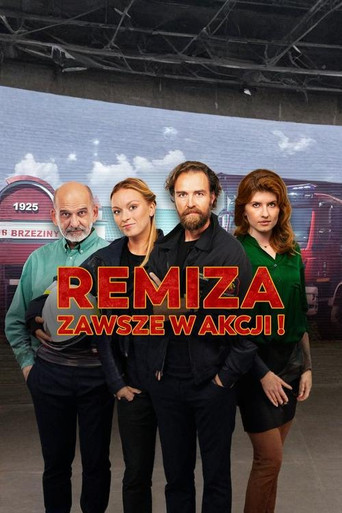 Remiza. Zawsze w akcji! poster
