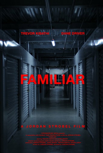 Movie poster for Familiar