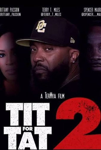 Movie poster for Tit for Tat 2 (2026)