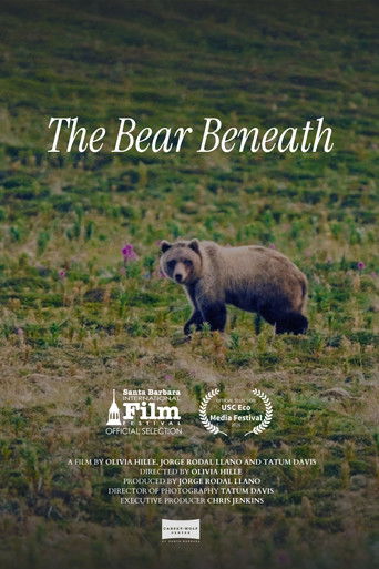 The Bear Beneath poster