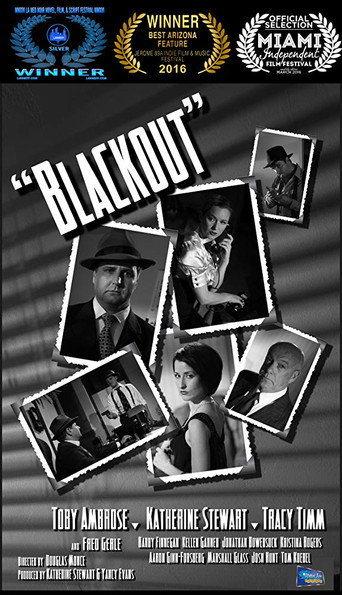 Movie poster for Blackout