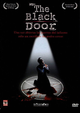 The Black Door poster