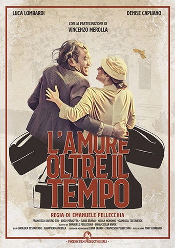 Movie poster for L'amore oltre il tempo (2020)